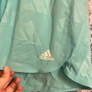 NWT adidas running shorts